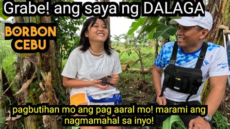 Naakit Ang Mga Dalaga sa Tite sa Kalye .